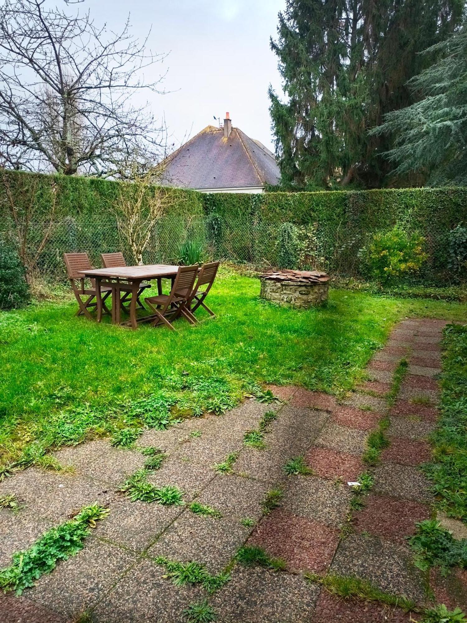 La Maison De Juliette Maison Entiere Avec Garage Et Terrain Conde-sur-Sarthe Екстер'єр фото