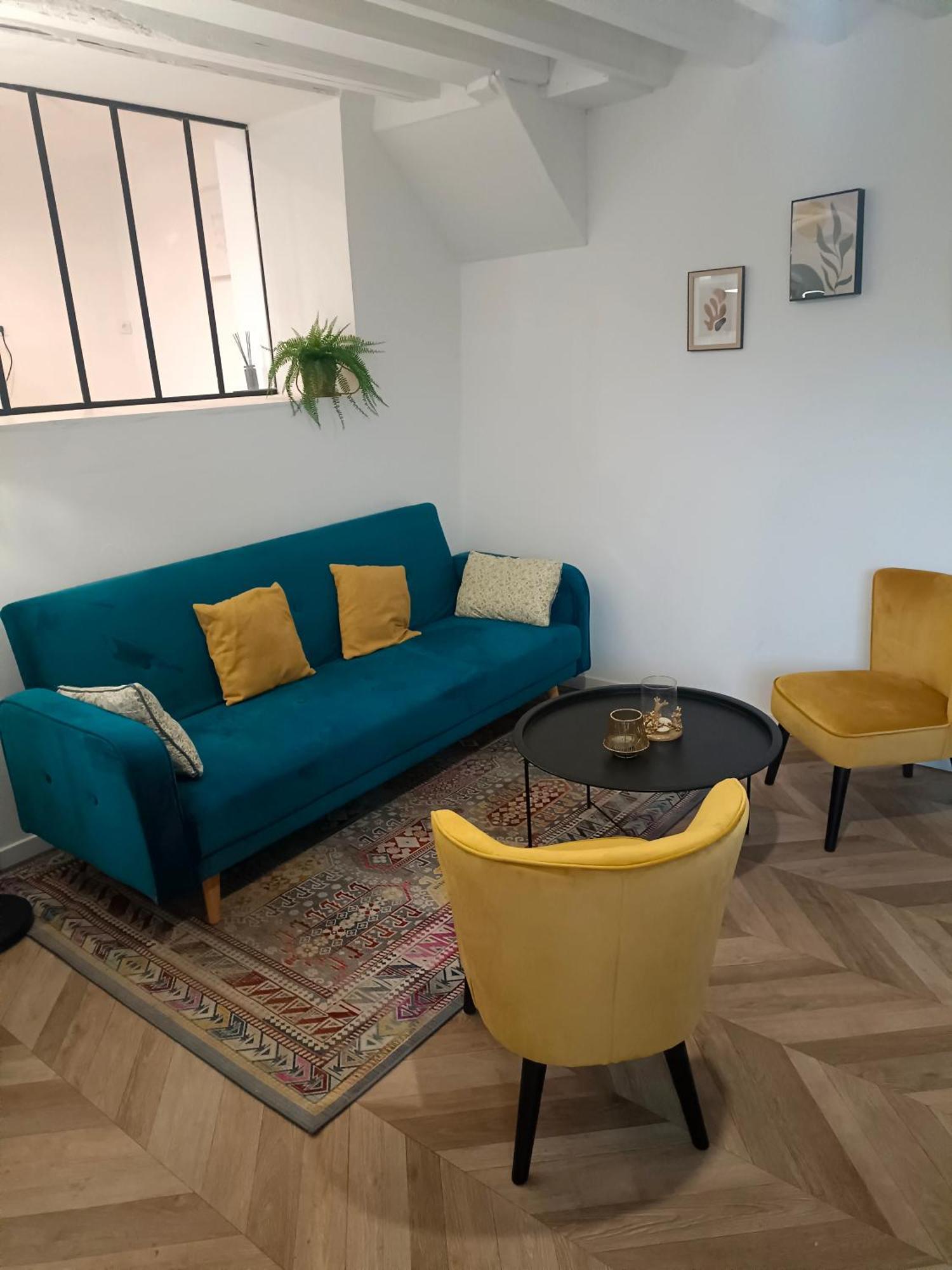 La Maison De Juliette Maison Entiere Avec Garage Et Terrain Conde-sur-Sarthe Екстер'єр фото